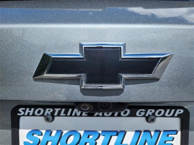 2024 Chevrolet Blazer Vehicle Photo in AURORA, CO 80012-4011