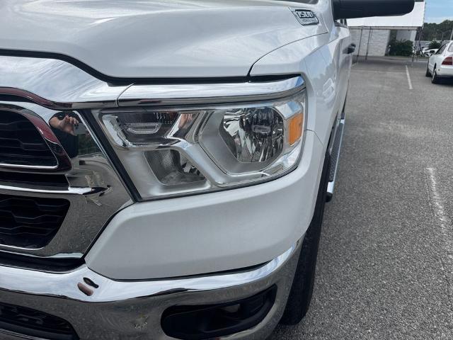 2023 Ram 1500 Vehicle Photo in Brunswick, GA 31525