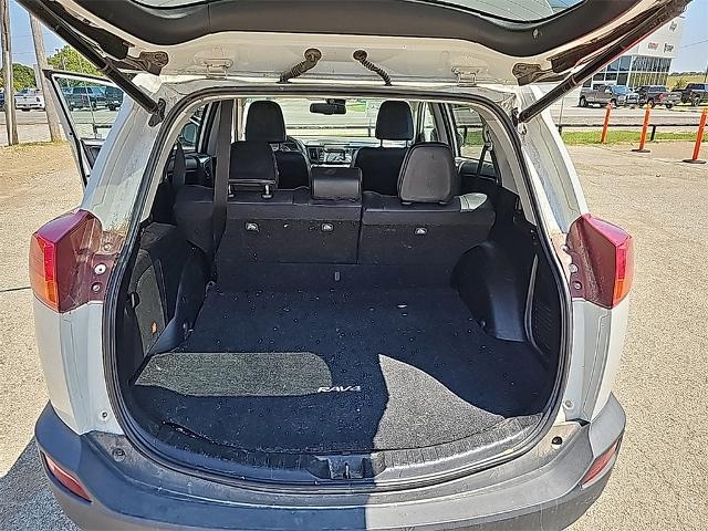2015 Toyota RAV4 Vehicle Photo in EASTLAND, TX 76448-3020