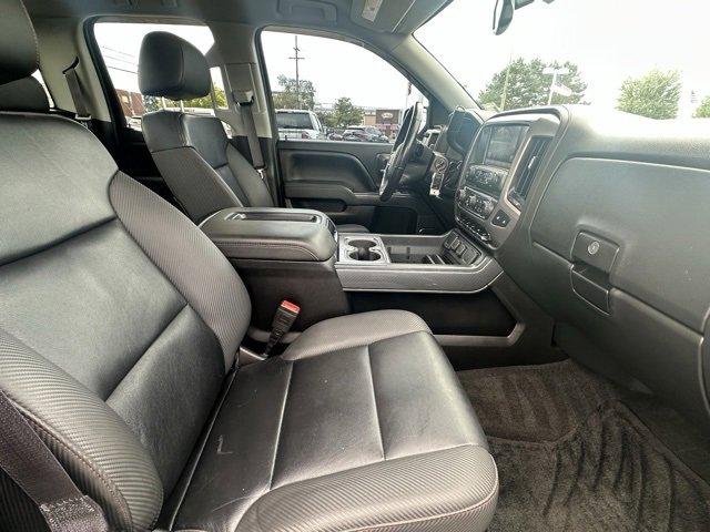 2015 GMC Sierra 1500 Vehicle Photo in ROCHESTER HILLS, MI 48307-2741