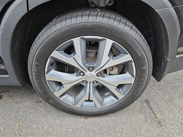 2021 Hyundai PALISADE Vehicle Photo in TREVOSE, PA 19053-4984