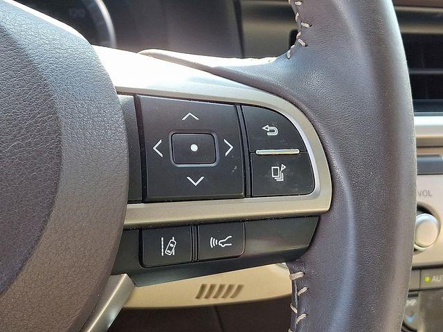 2018 Lexus ES 350 Vehicle Photo in DANBURY, CT 06810-5034