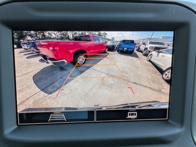 2026 Chevrolet Silverado 1500 Vehicle Photo in BRUNSWICK, GA 31525-1881