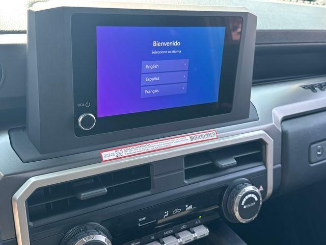 2025 Toyota Tacoma 4WD Vehicle Photo in Jonesboro, AR 72404
