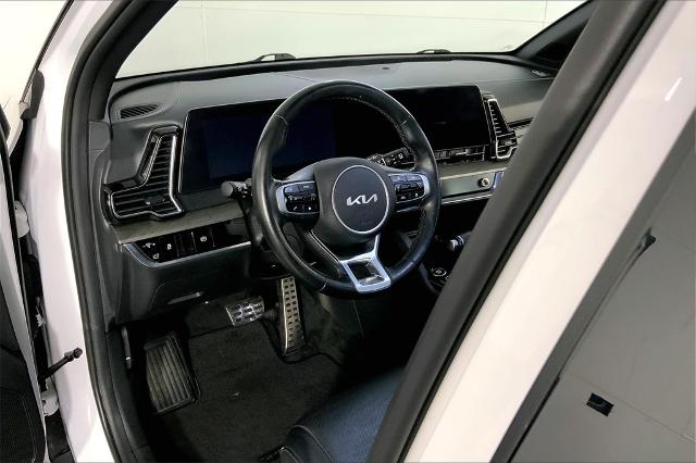 2023 Kia Sportage Vehicle Photo in Lees Summit, MO 64086
