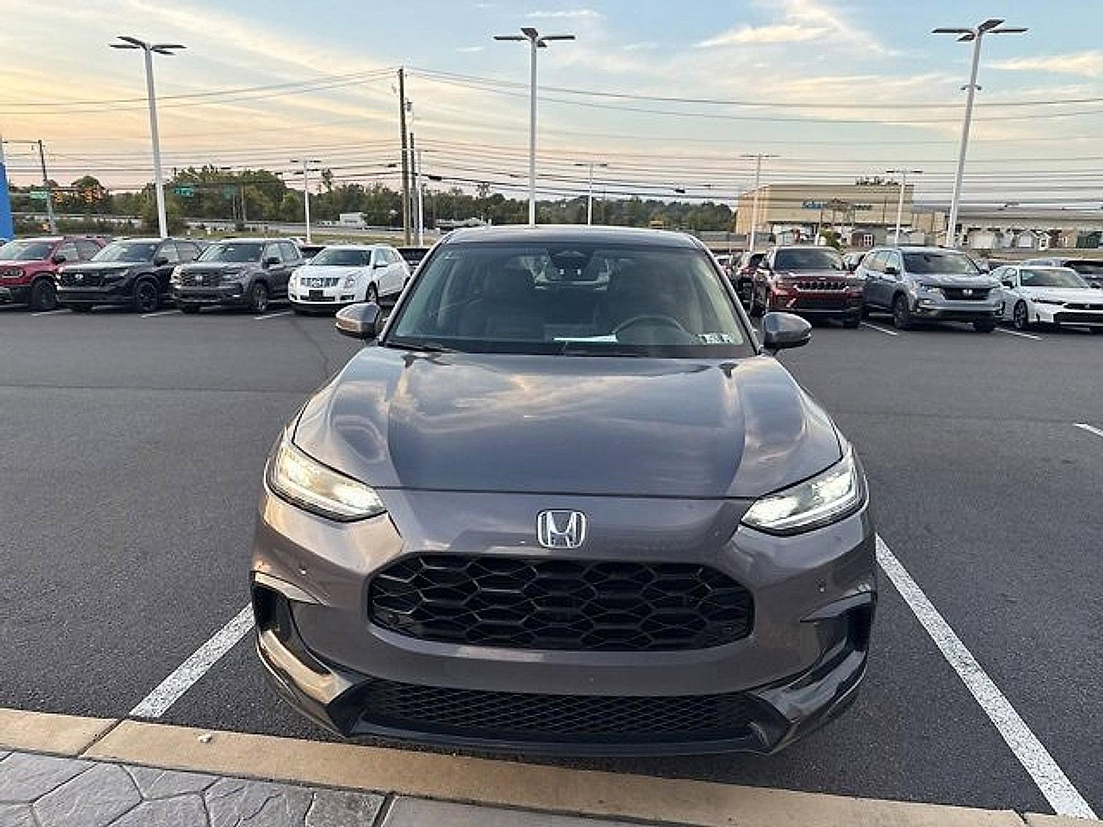 2023 Honda HR-V Vehicle Photo in Harrisburg, PA 17111