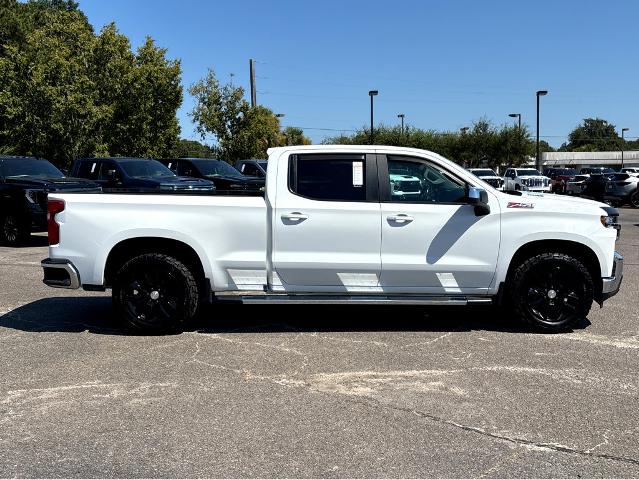 2022 Chevrolet Silverado 1500 LTD Vehicle Photo in BEAUFORT, SC 29906-4218