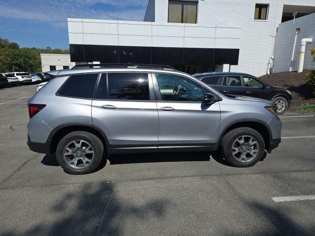2022 Honda Passport Vehicle Photo in Pleasant Hills, PA 15236