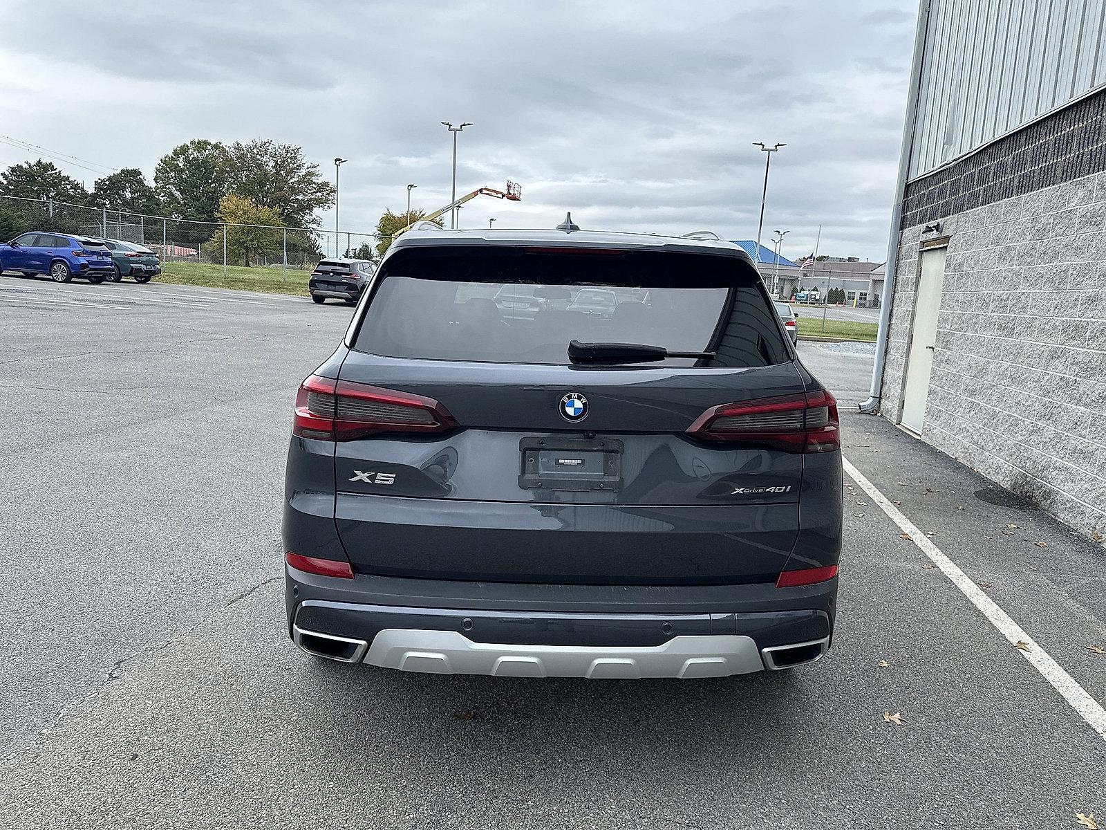 2021 BMW X5 xDrive40i Vehicle Photo in Lancaster, PA 17601