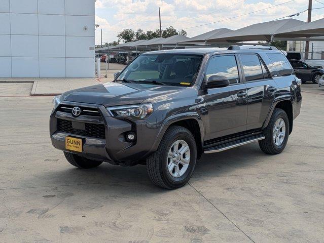 2021 Toyota 4Runner Vehicle Photo in SELMA, TX 78154-1459