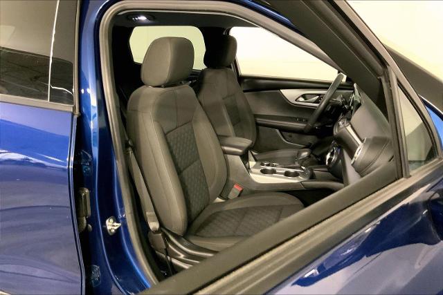 2022 Chevrolet Blazer Vehicle Photo in INDEPENDENCE, MO 64055-1314