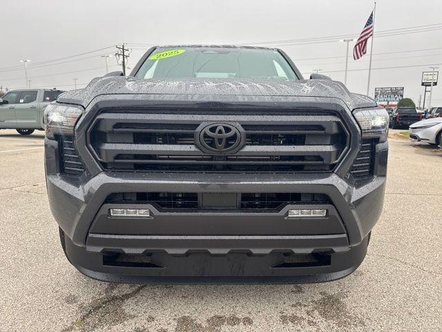 2025 Toyota Tacoma 4WD Vehicle Photo in Jonesboro, AR 72404