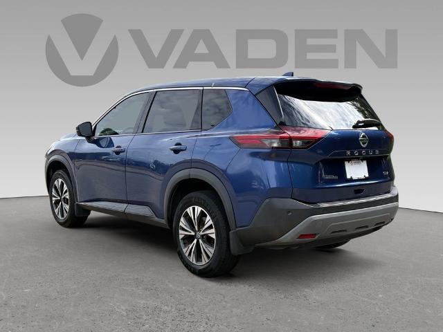 2021 Nissan Rogue Vehicle Photo in Statesboro, GA 30458