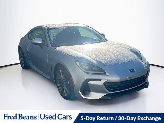 2025 Subaru BRZ Vehicle Photo in Doylestown, PA 18902