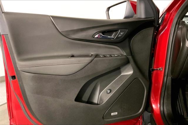 2022 Chevrolet Equinox Vehicle Photo in KANSAS CITY, MO 64114-4502