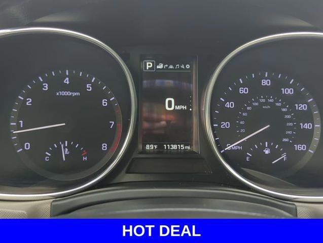 2019 Hyundai SANTA FE XL Vehicle Photo in Merrillville, IN 46410