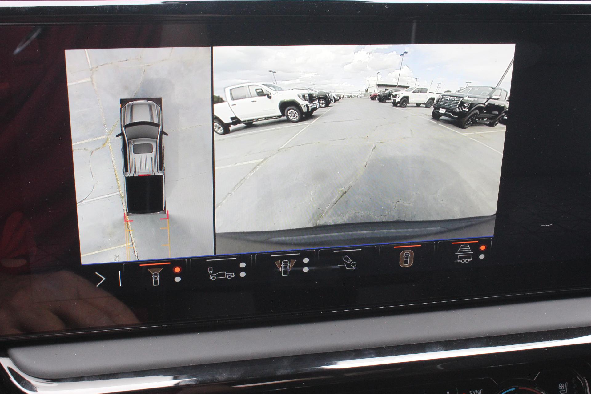 2025 GMC Sierra 1500 Vehicle Photo in AURORA, CO 80012-4011