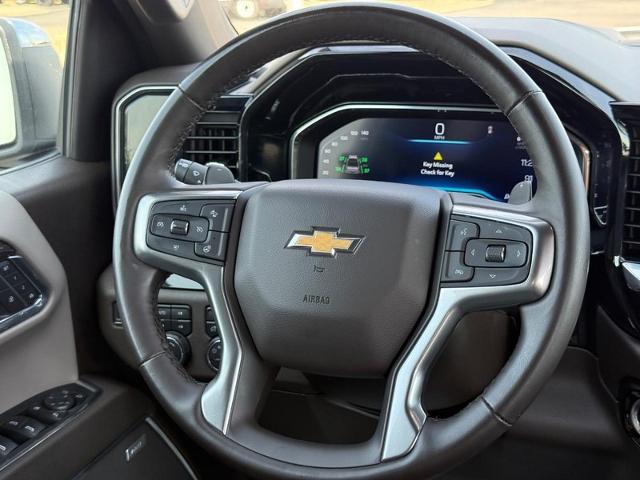 2024 Chevrolet Silverado 1500 Vehicle Photo in COLUMBIA, MO 65203-3903
