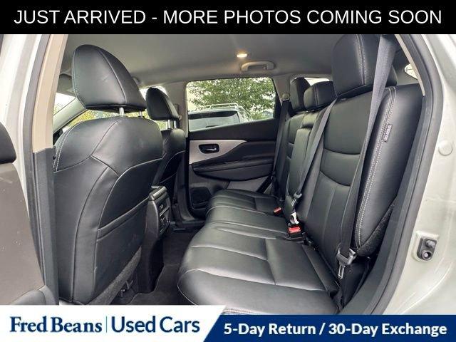 2022 Nissan Murano Vehicle Photo in Flemington, NJ 08822