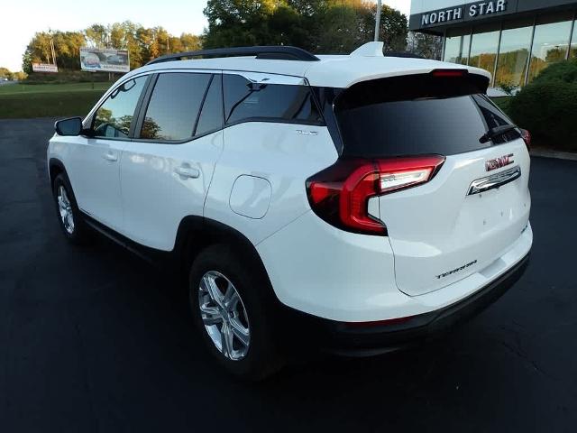 2022 GMC Terrain Vehicle Photo in ZELIENOPLE, PA 16063-2910