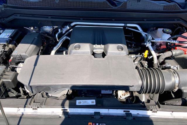 2025 GMC Canyon Vehicle Photo in INDEPENDENCE, MO 64055-1377