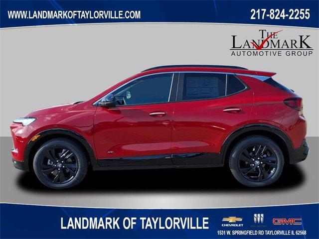 2026 Buick Encore GX Vehicle Photo in TAYLORVILLE, IL 62568-2700