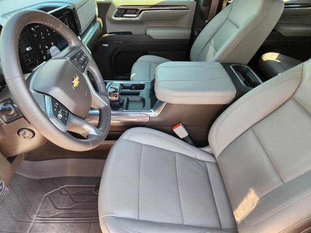 2024 Chevrolet Silverado 1500 Vehicle Photo in DENTON, TX 76210-9321