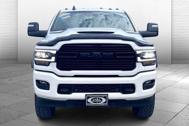 2023 Ram 2500 Vehicle Photo in INDEPENDENCE, MO 64055-1377