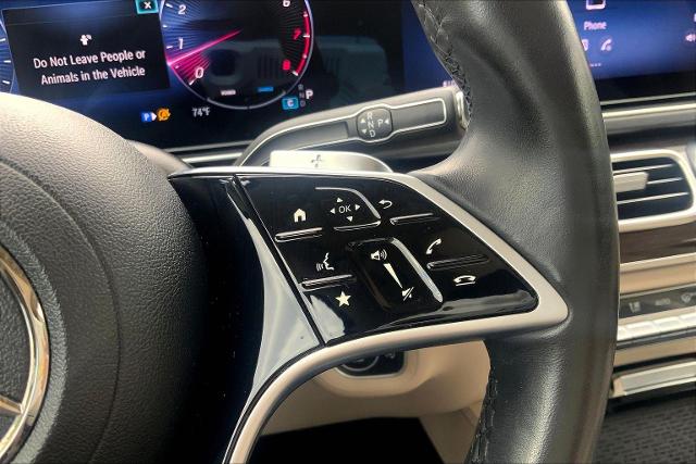 2024 Mercedes-Benz GLE Vehicle Photo in KANSAS CITY, MO 64114-4545