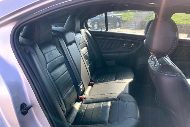 2018 Ford Taurus Vehicle Photo in KANSAS CITY, MO 64114-4502