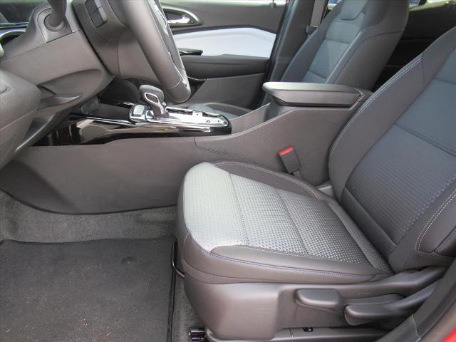 2026 Chevrolet Trax Vehicle Photo in LEESBURG, FL 34788-4022