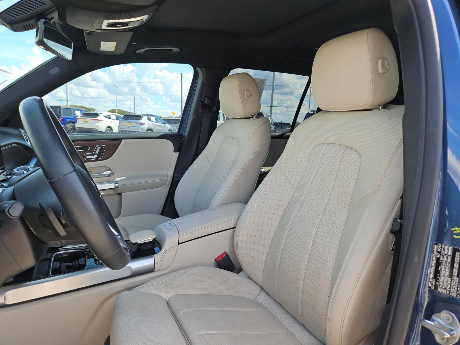 2022 Mercedes-Benz GLB Vehicle Photo in Seguin, TX 78155