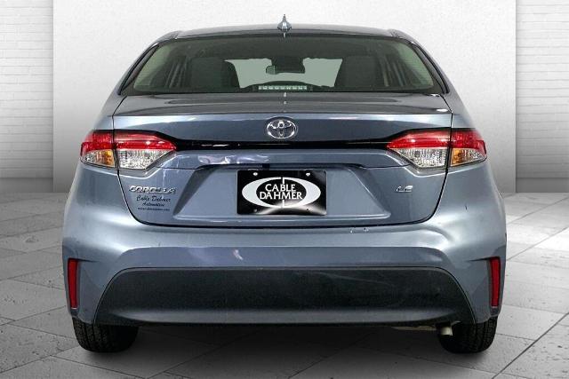 2024 Toyota Corolla Vehicle Photo in Kansas City, MO 64114