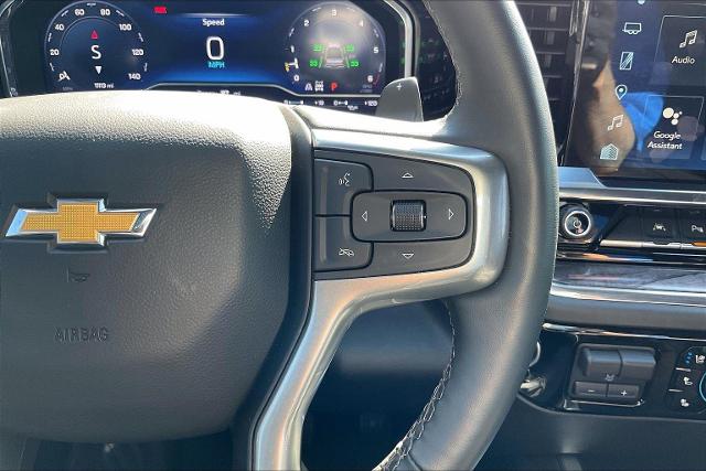2024 Chevrolet Silverado 1500 Vehicle Photo in INDEPENDENCE, MO 64055-1314