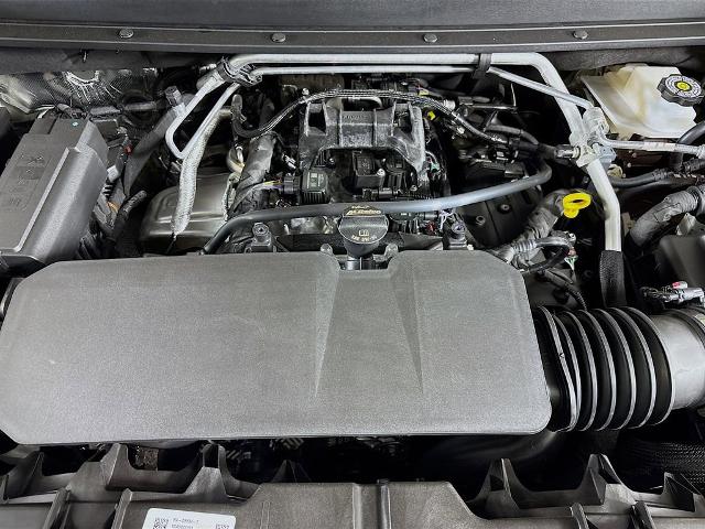 2026 Chevrolet Colorado Vehicle Photo in PUYALLUP, WA 98371-4149