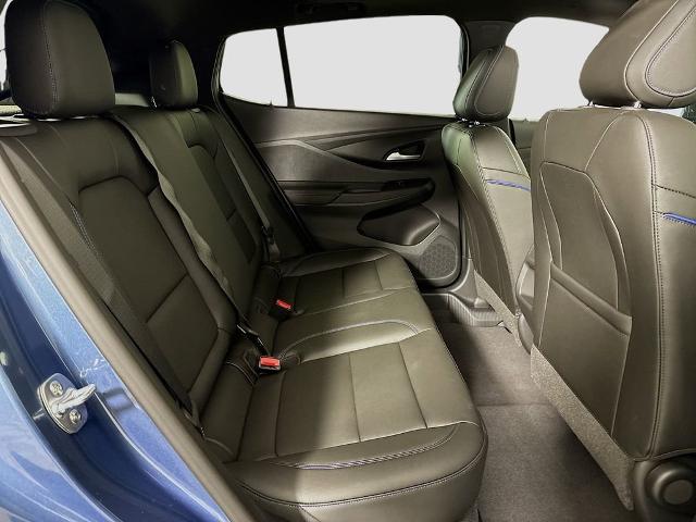 2025 Buick Envista Vehicle Photo in PUYALLUP, WA 98371-4149