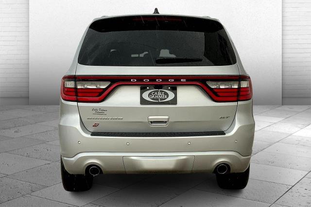 2024 Dodge Durango Vehicle Photo in TOPEKA, KS 66609-0000