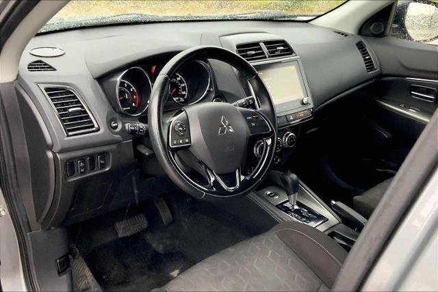 2021 Mitsubishi Outlander Sport Vehicle Photo in TOPEKA, KS 66609-0000