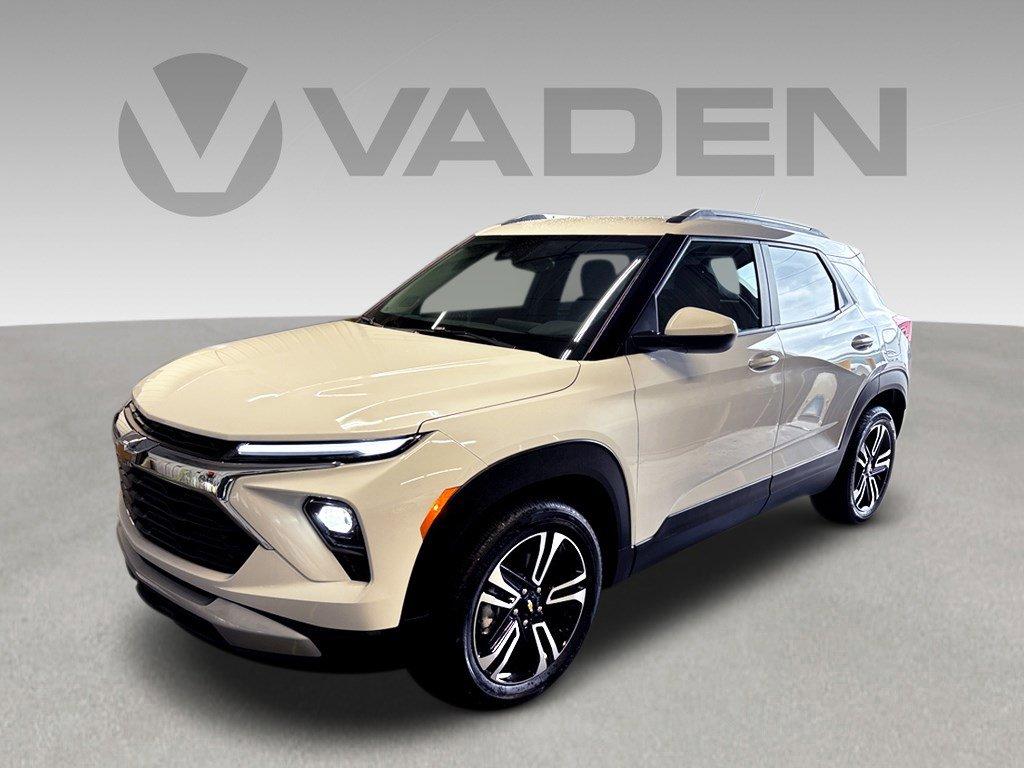 2025 Chevrolet Trailblazer Vehicle Photo in SAVANNAH, GA 31406-4513