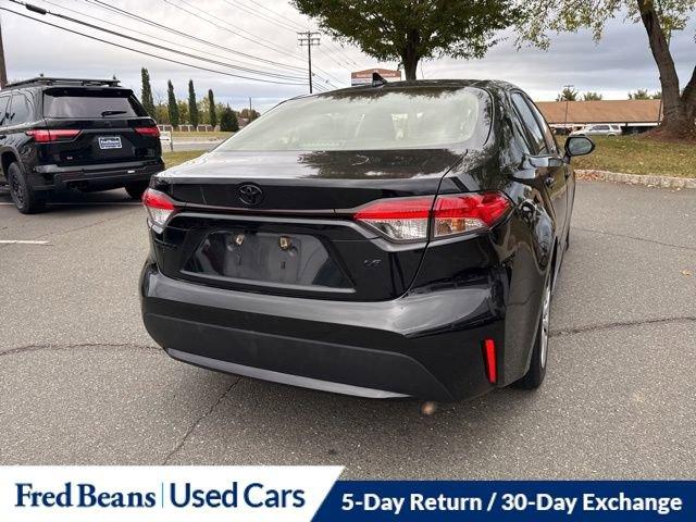 2022 Toyota Corolla Vehicle Photo in Flemington, NJ 08822