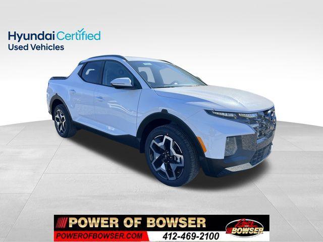 2024 Hyundai SANTA CRUZ Vehicle Photo in Pleasant Hills, PA 15236