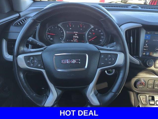 2019 GMC Terrain Vehicle Photo in Merrillville, IN 46410