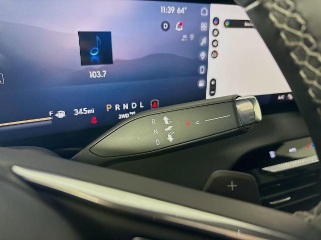 2025 Buick Enclave Vehicle Photo in PUYALLUP, WA 98371-4149