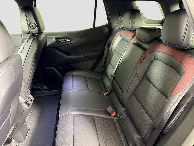 2026 Chevrolet Equinox Vehicle Photo in PUYALLUP, WA 98371-4149