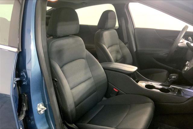 2024 Chevrolet Malibu Vehicle Photo in KANSAS CITY, MO 64114-4502