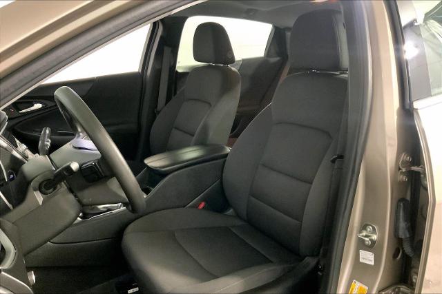 2024 Chevrolet Malibu Vehicle Photo in INDEPENDENCE, MO 64055-1314