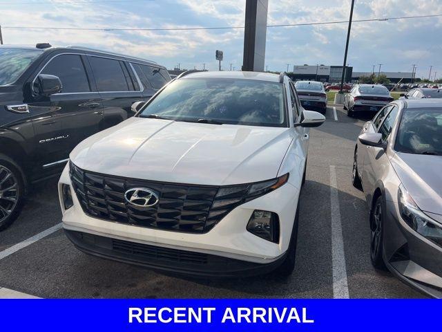 2023 Hyundai TUCSON Vehicle Photo in Merrillville, IN 46410