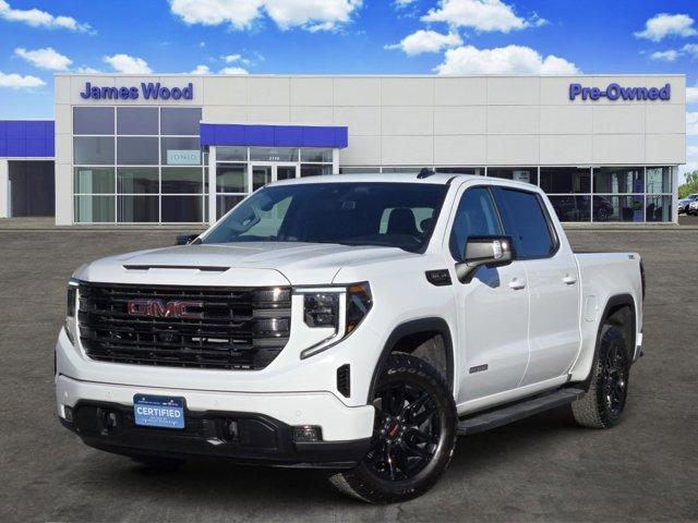 2025 GMC Sierra 1500 Vehicle Photo in Decatur, TX 76234