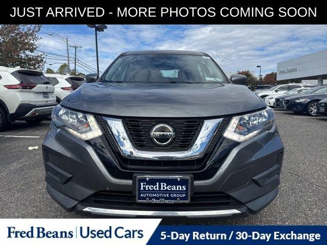 2020 Nissan Rogue Vehicle Photo in Flemington, NJ 08822