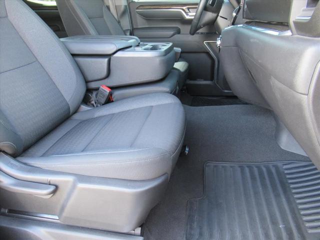 2023 GMC Sierra 1500 Vehicle Photo in LEESBURG, FL 34788-4022